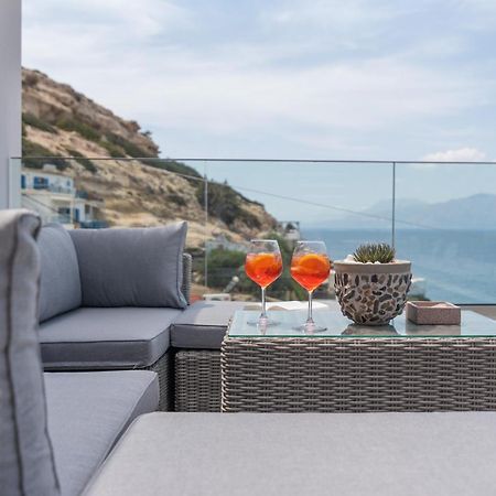 Aphrodite Luxury Accommodation Matala Exteriér fotografie