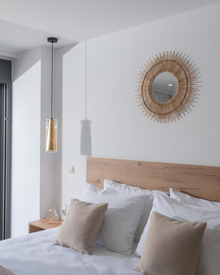 Aphrodite Luxury Accommodation Matala Exteriér fotografie